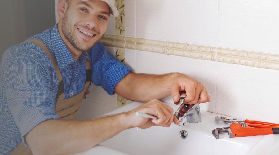 Handle or spout repair in Mulberry Grove, IL